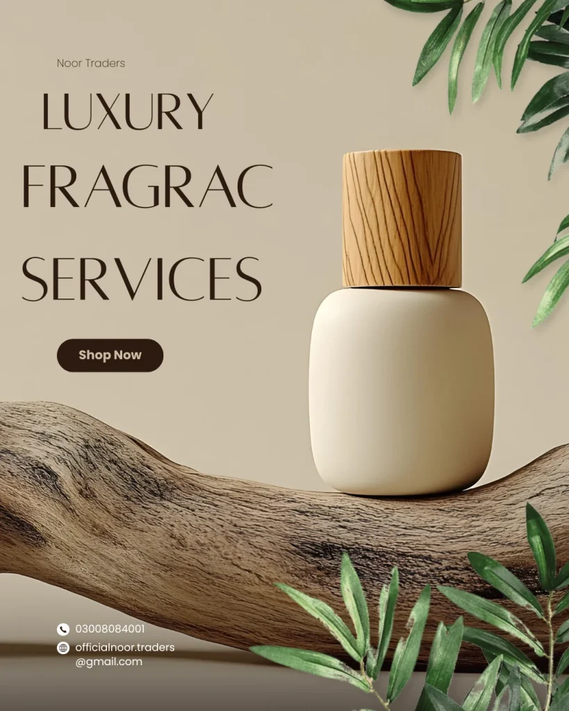 Luxury Fragrance Services