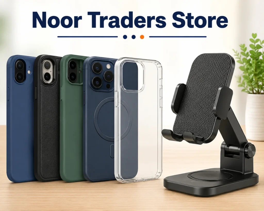 7 must-have mobile accessories under Rs.2000