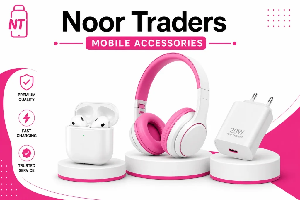 Best Mobile Accessories you must have In 2026