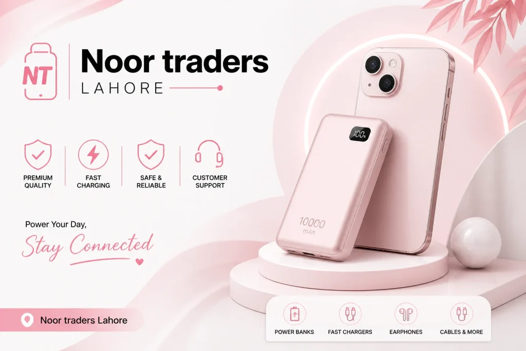 Best Mobile Accessories you must have In 2026