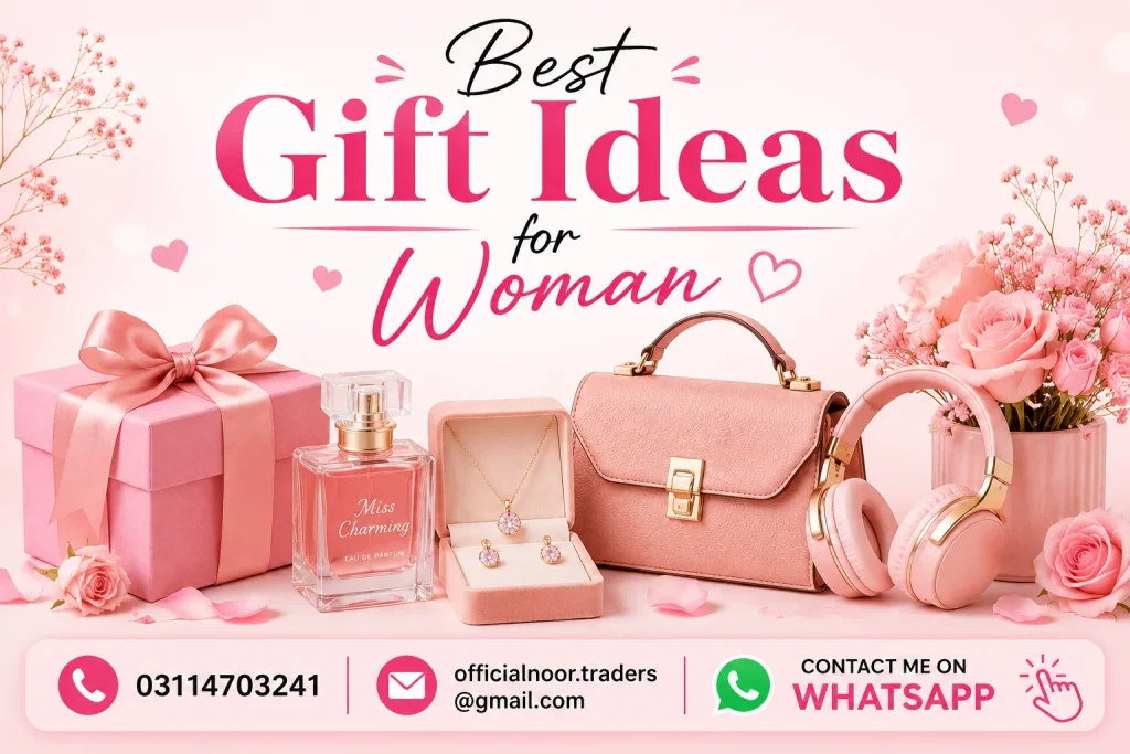 Best Gift Ideas for Woman