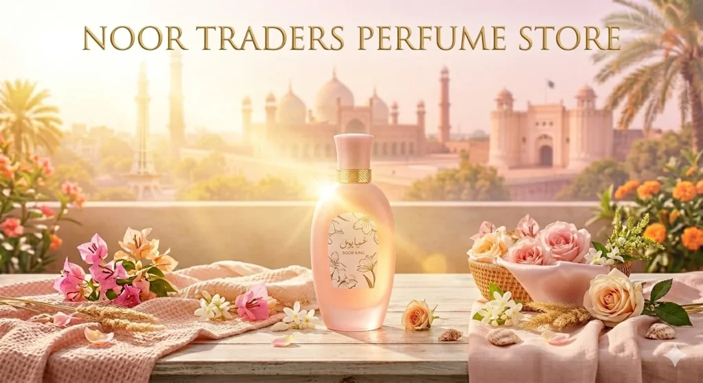 Best Summer Perfumes in Pakistan