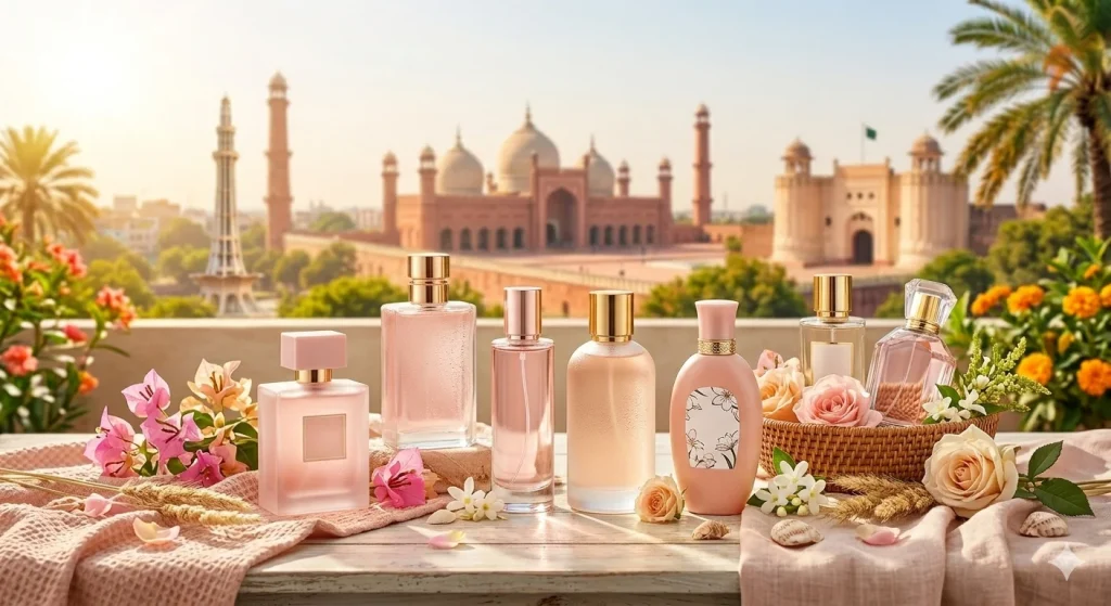 Best Summer Perfumes in Pakistan