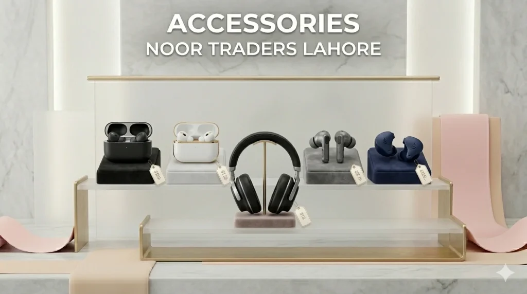 Original Accessories at Affordable Prices