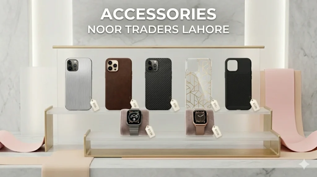 Original Accessories at Affordable Prices